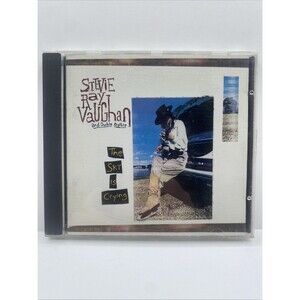 Sky Is Crying-Stevie Ray Vaughan CD Classic Rock Used Oldies Pop Guitar Epic